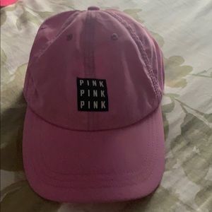 VS PINK Hat